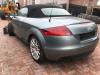 Audi TT Roadster 2.0 TFSI 16V Samochód złomowany (2008, Szary)