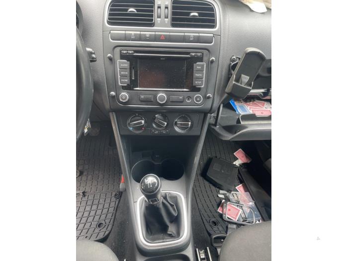 Volkswagen Polo V 1.2 TDI 12V BlueMotion Sloopvoertuig (2013, Grijs)