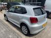 Volkswagen Polo V 1.2 TDI 12V BlueMotion Sloopvoertuig (2013, Grijs)