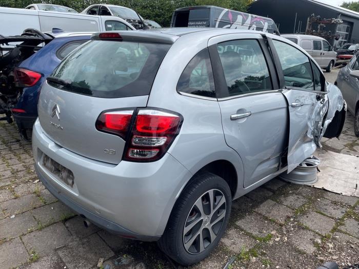 Citroen C3 1.2 VTi 82 12V Sloopvoertuig (2013, Grijs)