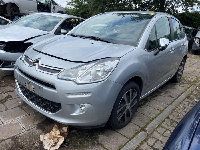 Citroen C3 1.2 VTi 82 12V Sloopvoertuig (2013, Grijs)