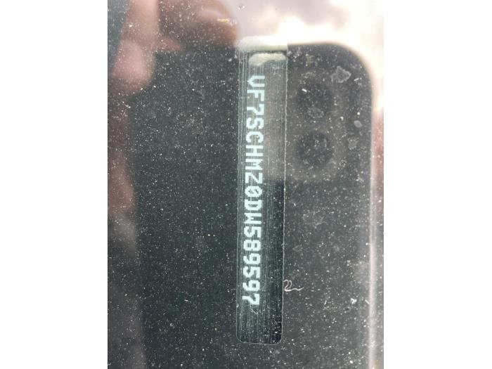 Citroen C3 1.2 VTi 82 12V Sloopvoertuig (2013, Grijs)