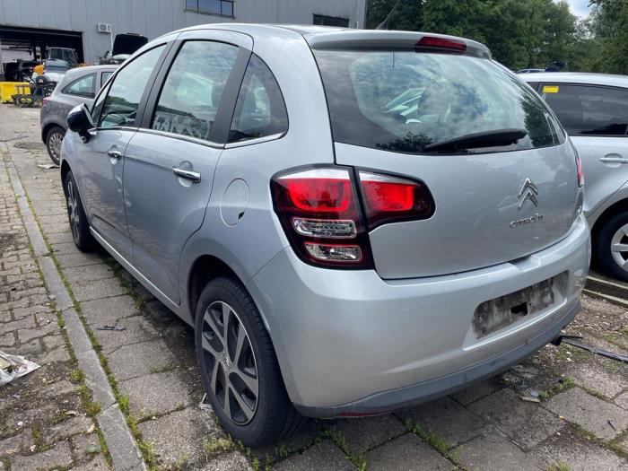 Citroen C3 1.2 VTi 82 12V Sloopvoertuig (2013, Grijs)