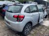 Citroen C3 1.2 VTi 82 12V Sloopvoertuig (2013, Grijs)