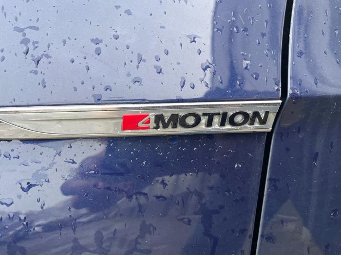 Volkswagen Passat Variant 2.0 TDI 16V 190 4Motion Sloopvoertuig (2018, Blauw)