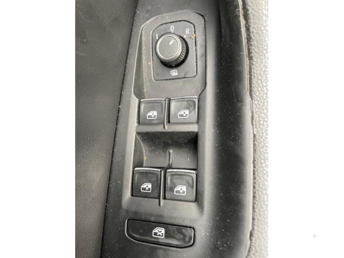 Volkswagen Passat Variant 2.0 TDI 16V 190 4Motion Sloopvoertuig (2018, Blauw)