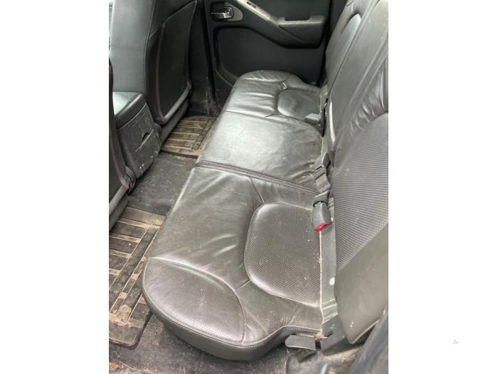 Nissan Navara 2.5 dCi 16V 4x4 Sloopvoertuig (2008)