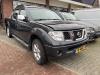 Nissan Navara 2.5 dCi 16V 4x4 Sloopvoertuig (2008)