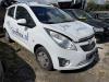 Chevrolet Spark 1.0 16V Bifuel Samochód złomowany (2010, Bialy)