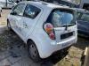 Chevrolet Spark 1.0 16V Bifuel Samochód złomowany (2010, Bialy)