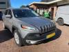 Jeep Cherokee 2.4 16V 4x4 Sloopvoertuig (2015, Grijs)