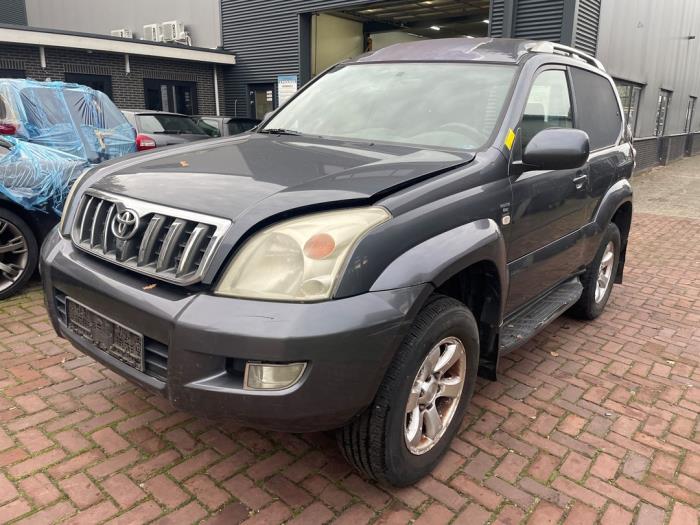 Toyota Land Cruiser 3.0 D-4D 16V Skrotfordon (2006)
