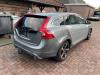 Volvo V60 I 2.4 D6 20V AWD Twin Engine Plug-in Hybrid Sloopvoertuig (2015, Grijs)
