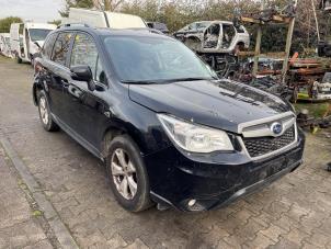 Subaru Forester 2.0D  (Rozbiórka)