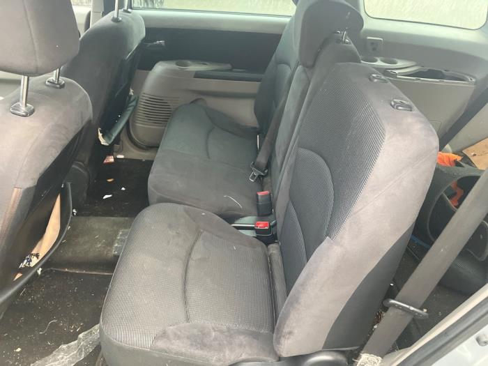 Mitsubishi Grandis 2.4 16V MIVEC Sloopvoertuig (2007, Grijs)