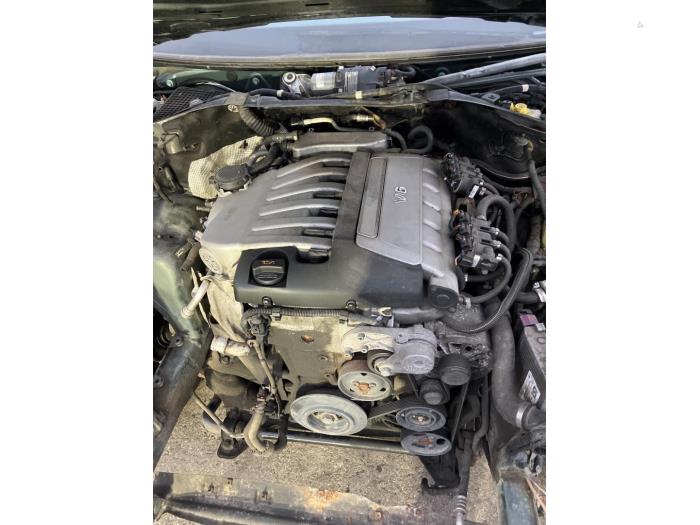 Volkswagen Touareg 3.2 V6 24V Skrotfordon (2003, GROEN)