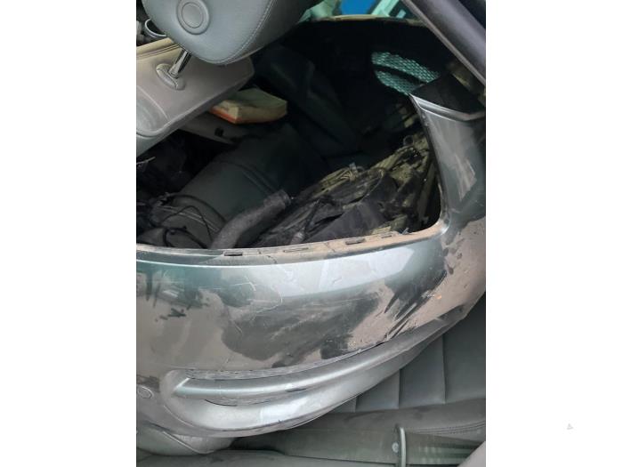 Volkswagen Touareg 3.2 V6 24V Skrotfordon (2003, GROEN)