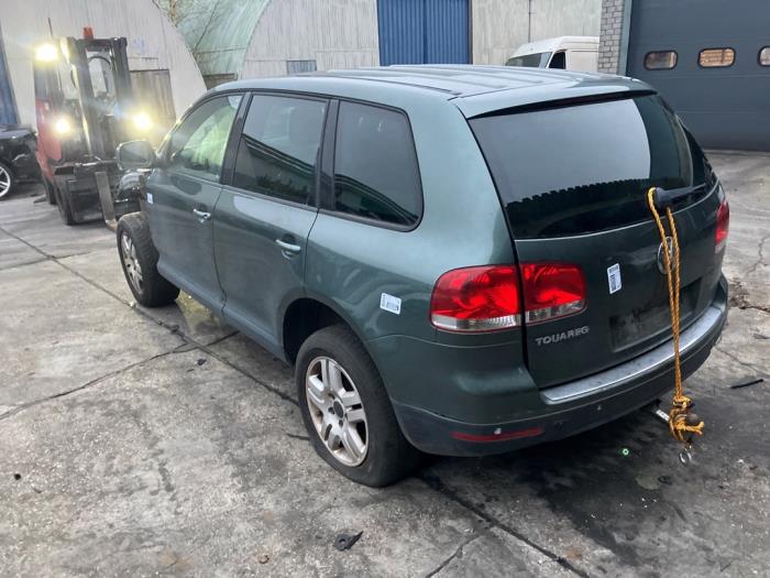 Volkswagen Touareg 3.2 V6 24V Skrotfordon (2003, GROEN)