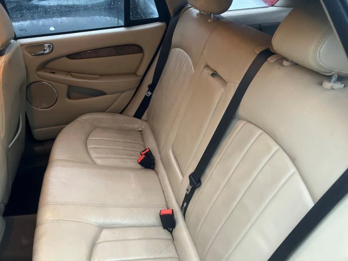 Jaguar X-type 2.5 V6 24V Sloopvoertuig (2004, Grijs)