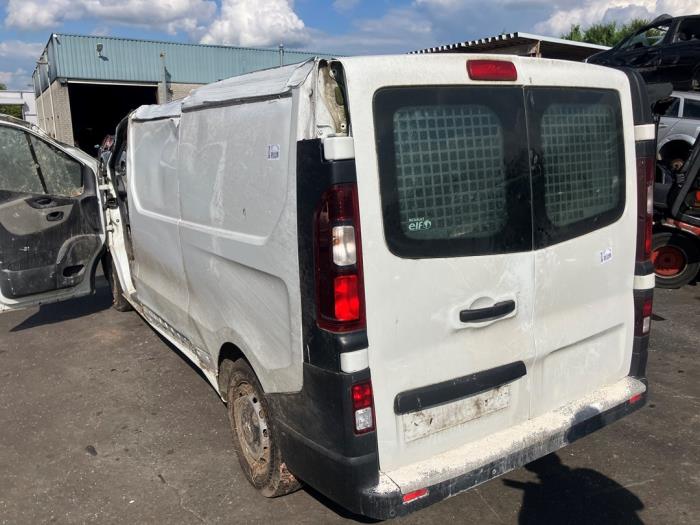 Renault Trafic 1.6 dCi 90 Sloopvoertuig (2016)