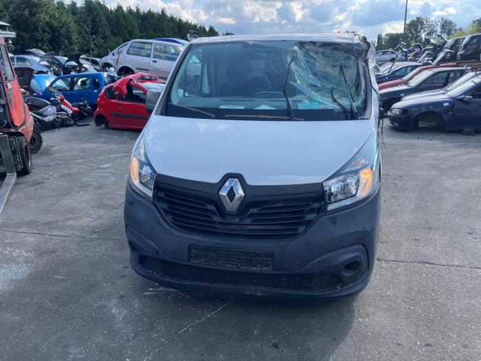Renault Trafic 1.6 dCi 90 Sloopvoertuig (2016)