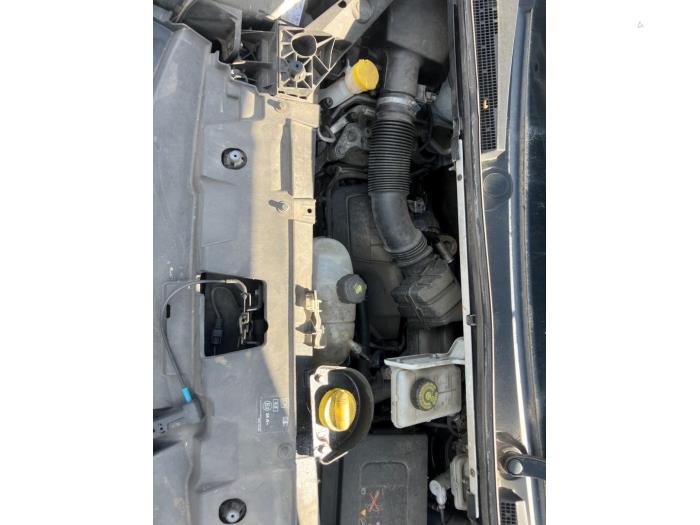 Renault Trafic 1.6 dCi 90 Sloopvoertuig (2016)