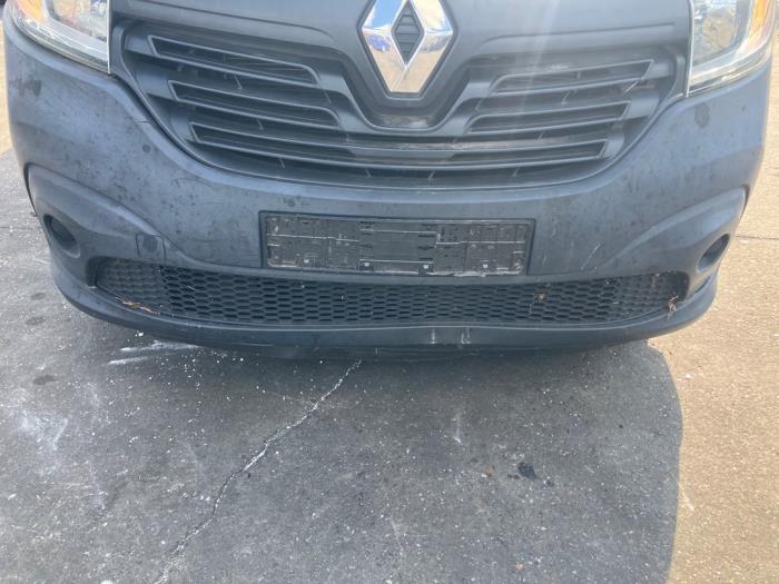 Renault Trafic 1.6 dCi 90 Sloopvoertuig (2016)