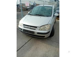 Hyundai Getz 1.3i 12V  (Sloop)