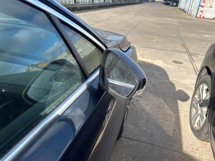 Peugeot 508 1.6 THP 16V Salvage vehicle (2011, Blue)