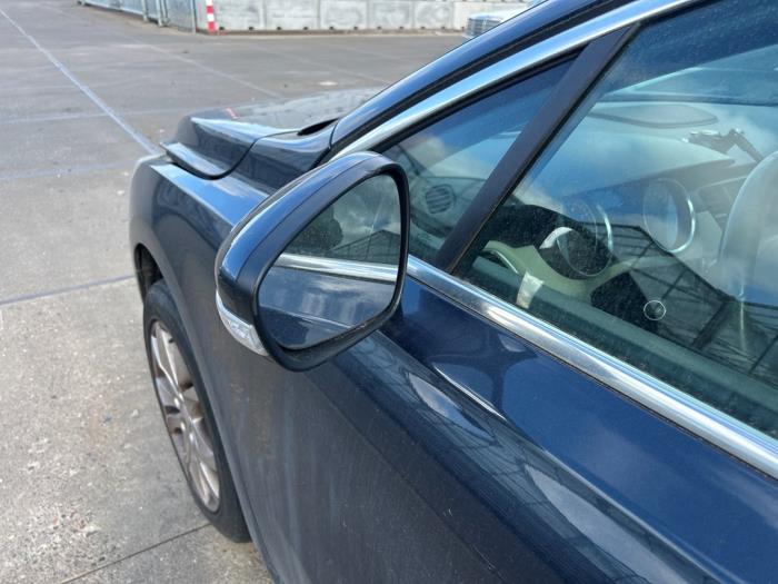 Peugeot 508 1.6 THP 16V Salvage vehicle (2011, Blue)