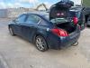Peugeot 508 1.6 THP 16V Salvage vehicle (2011, Blue)