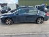 Peugeot 508 1.6 THP 16V Salvage vehicle (2011, Blue)