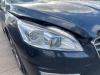 Peugeot 508 1.6 THP 16V Salvage vehicle (2011, Blue)