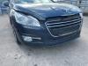 Peugeot 508 1.6 THP 16V Salvage vehicle (2011, Blue)