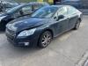 Peugeot 508 1.6 THP 16V Salvage vehicle (2011, Blue)