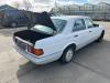 Mercedes S 420 SE,SEL Salvage vehicle (1985, White)