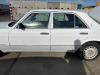 Mercedes S 420 SE,SEL Salvage vehicle (1985, White)