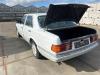 Mercedes S 420 SE,SEL Salvage vehicle (1985, White)