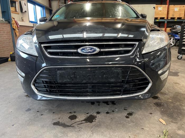 Ford Mondeo IV Wagon 2.0 TDCi 135 16V Salvage vehicle (2012, Black)