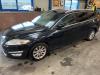 Ford Mondeo IV Wagon 2.0 TDCi 135 16V Salvage vehicle (2012, Black)