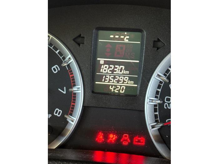 Suzuki Swift 1.2 16V Salvage vehicle (2015, Black)