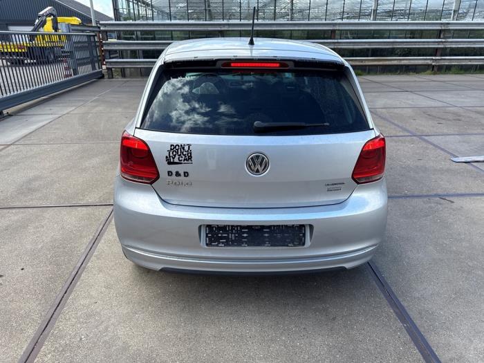 Volkswagen Polo V 1.2 TDI 12V BlueMotion Salvage vehicle (2011, Gray)
