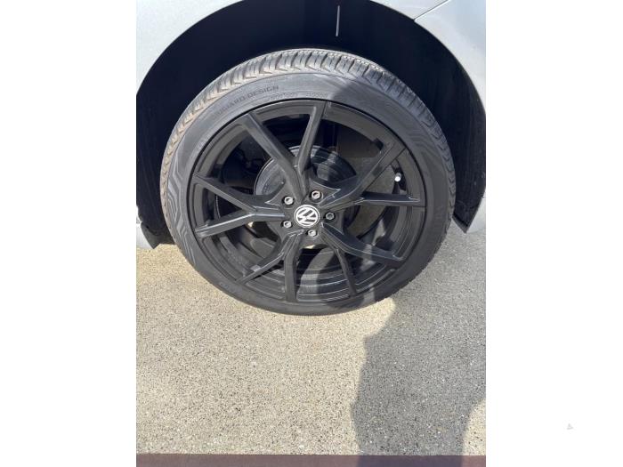 Volkswagen Polo V 1.2 TDI 12V BlueMotion Salvage vehicle (2011, Gray)