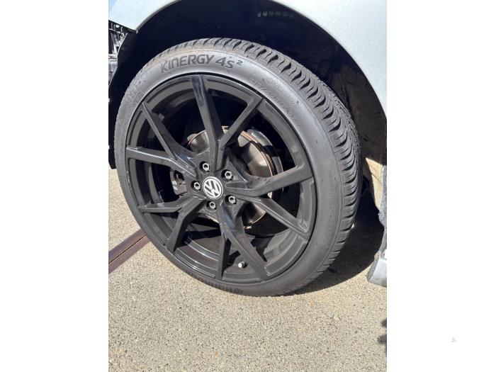 Volkswagen Polo V 1.2 TDI 12V BlueMotion Salvage vehicle (2011, Gray)