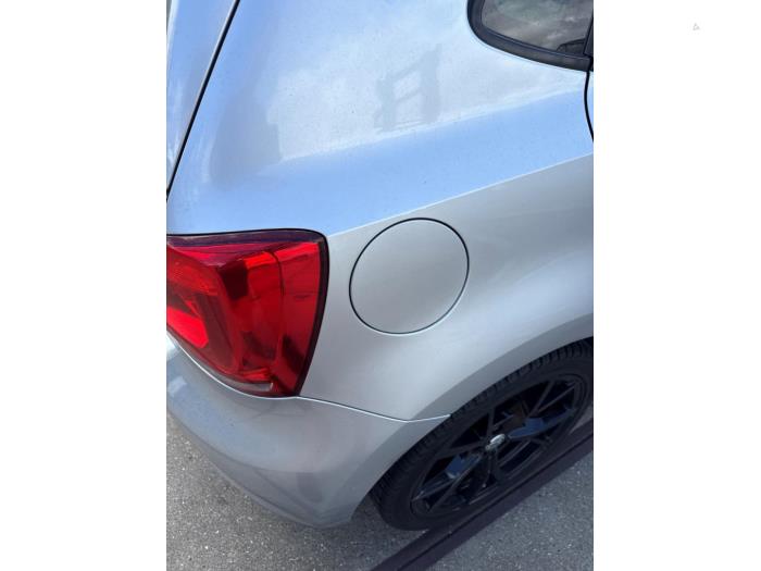 Volkswagen Polo V 1.2 TDI 12V BlueMotion Salvage vehicle (2011, Gray)