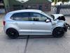 Volkswagen Polo V 1.2 TDI 12V BlueMotion Salvage vehicle (2011, Gray)