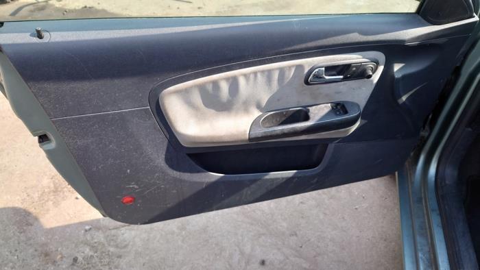 Seat Ibiza III 1.4 16V 75 Sloopvoertuig (2002, Groen)