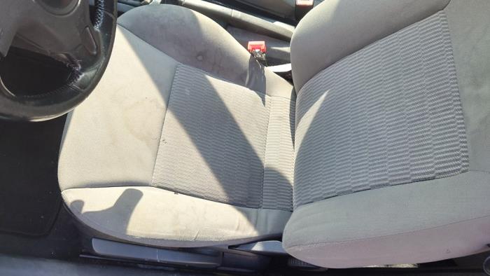 Seat Ibiza III 1.4 16V 75 Sloopvoertuig (2002, Groen)