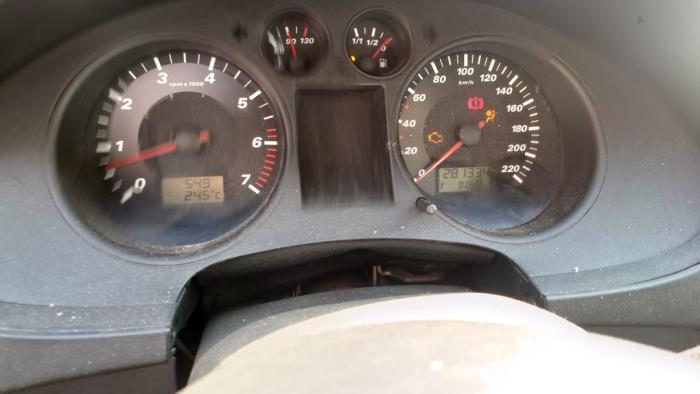 Seat Ibiza III 1.4 16V 75 Sloopvoertuig (2002, Groen)