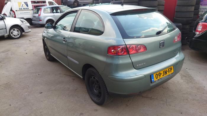 Seat Ibiza III 1.4 16V 75 Sloopvoertuig (2002, Groen)